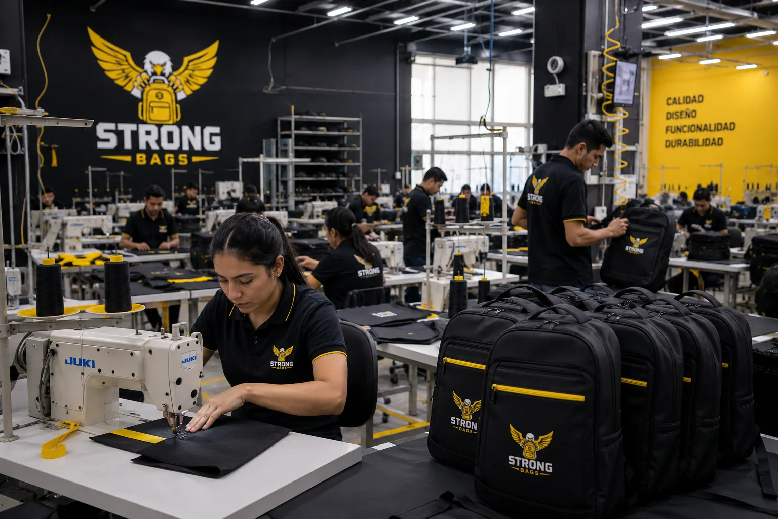 Strong Bags