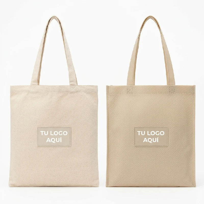 Tote Bag en Lona o Cambrel al por mayor